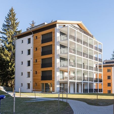 Laax Homes - Taviarna Laax 4,5 Ngoại thất bức ảnh