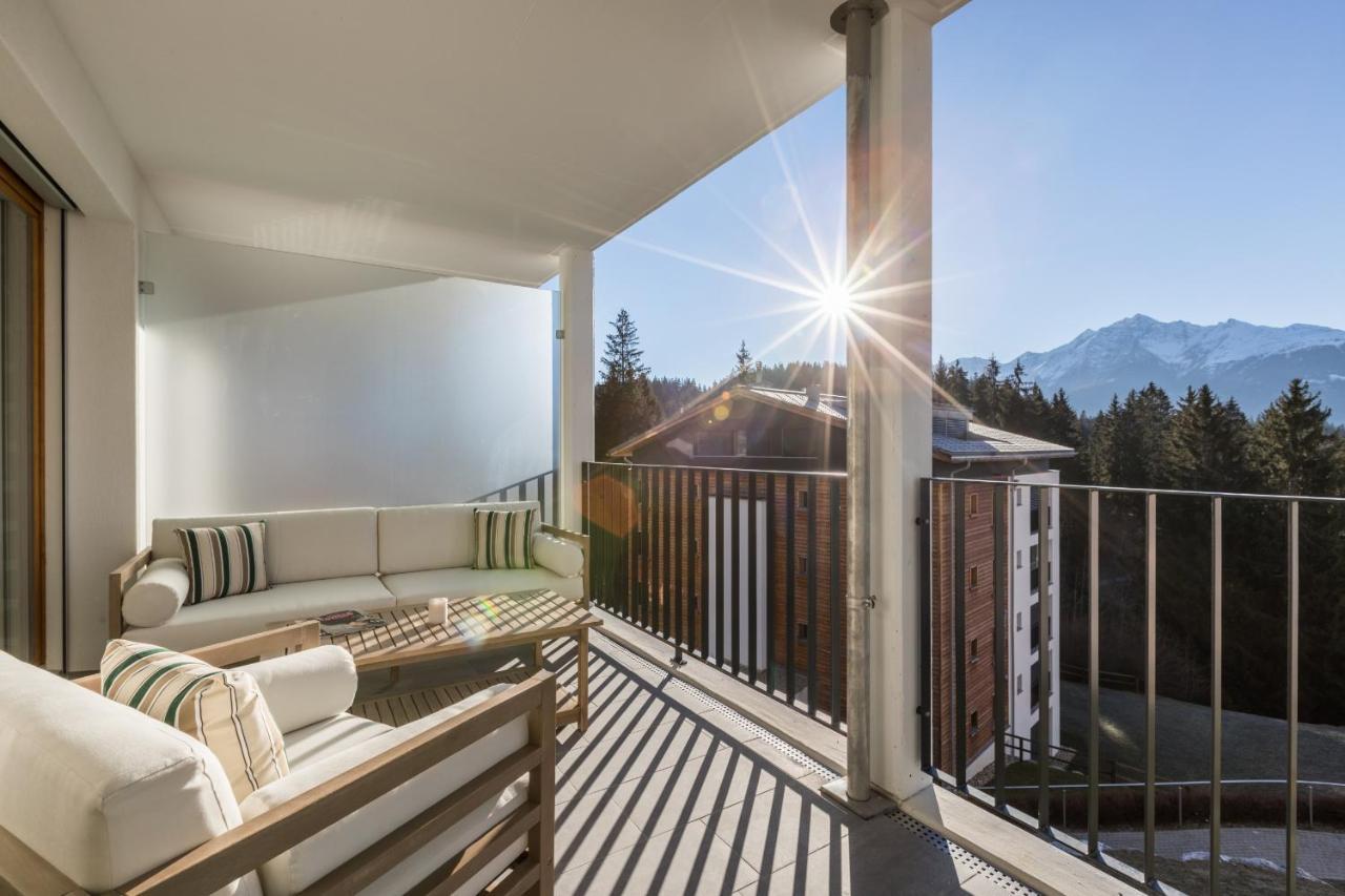 Laax Homes - Taviarna Laax 4,5 Ngoại thất bức ảnh